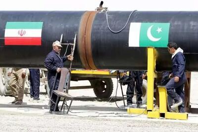 پاکستان ساخت خط لوله واردات گاز از ایران را آغاز کرد | اقتصاد24