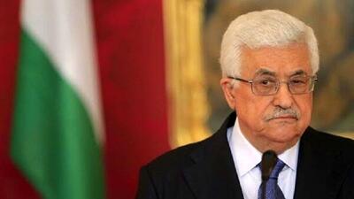 اولین واکنش محمود عباس به خبر شهادت فرزندان اسماعیل هنیه