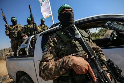 واکنش حماس به طرح آمریکایی آتش‌بس