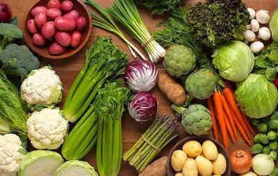 عوارض جانبی مصرف زیاد برخی از سبزیجات