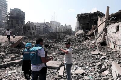شهادت ۳ فرزند و تعدادی از نوه‌های رئیس دفتر سیاسی حماس در غزه ؛ واکنش اسماعیل هنیه