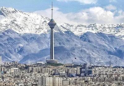 هوای قابل قبولِ تهران در روز عید فطر