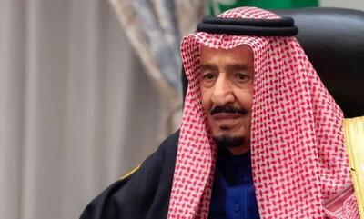 درخواست پادشاه عربستان برای تشکیل کشور مستقل فلسطین