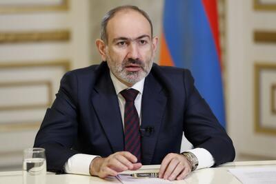 پاشینیان: در ۲۰۲۱ «نیروهایی» به فکر گسترش درگیری ارمنستان و آذربایجان بودند