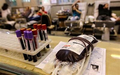 رشد ۵.۷۲ درصدی اهدا کنندگان مستمر خون در لرستان