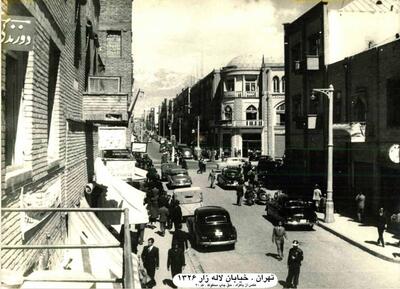 آگهی نخستین پمپ‌بنزین‌ها در تهران و کرج؛ ۸۹ سال پیش/ عکس