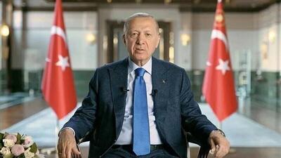 اردوغان: در سخت‌ترین شرایط ممکن در کنار مردم فلسطین خواهیم ایستاد