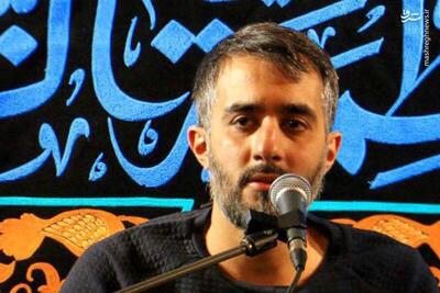 فیلم/ شعرخوانی امام زمانی پویانفر در مصلی تهران