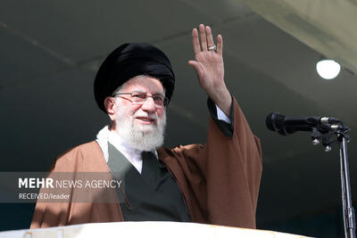 نماز عید فطر در تهران به امامت رهبر انقلاب اقامه می‌شود