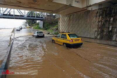 هشدار سیلابی شدن رودخانه‌ها و وزش باد شدید در پایتخت/ لزوم اجتناب از اتراق کنار مسیل‌ها و رود دره‌های تهران