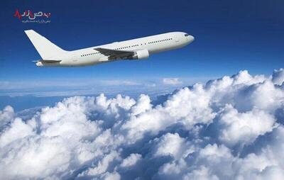 رشد ۷ درصدی جابه‌جایی مسافران از طریق هواپیما