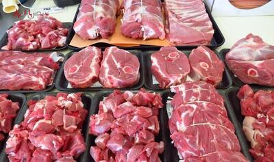 قیمت گوشت گوسفندی امروز چهارشنبه ۲۲ فروردین ۱۴۰۳