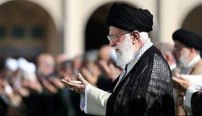 رهبری در خطبه های نماز عید فطر: حمله به کنسولگری ایران یعنی حمله به خاک کشورمان؛ اسرائیل تنبیه خواهد شد