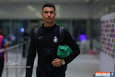 عکس| رونالدو عید فطر را ویژه تبریک گفت/ پیام ستاره پرتغالی از عربستان برای مسلمانان - پارس فوتبال | خبرگزاری فوتبال ایران | ParsFootball