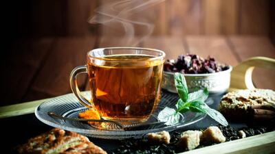 فواید نوشیدن چای برای سلامت استخوان‌ها | رویداد24
