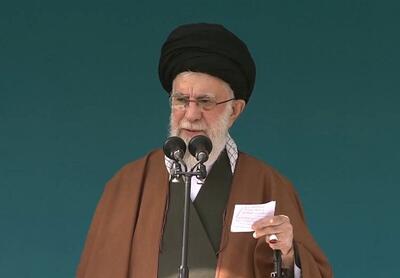 رهبر انقلاب: جمهوری اسلامی در مقابل هنجارشکنی دینی وظیفه دارد و نباید کوتاهی کنیم | رویداد24