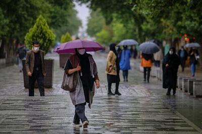پیش بینی هواشناسی: رگبار باران برای اغلب نقاط کشور | رویداد24