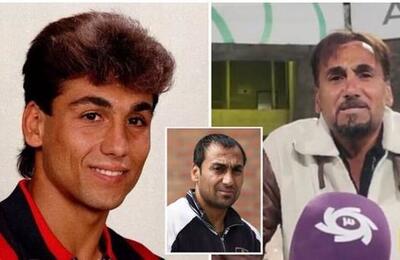 اکبریان، ستاره سابق فوتبال: نمی‌دانستم جرمم حبس ابد است
