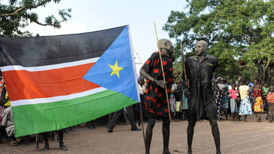 آرتی: سودان جنوبی درصدد برگزاری اولین انتخابات از زمان استقلال است | خبرگزاری بین المللی شفقنا