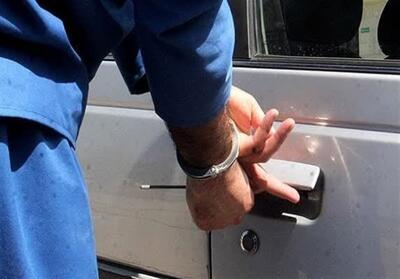 کشف 85 فقره سرقت قطعات خودرو در مشهد - تسنیم