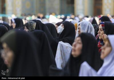 برگزاری نماز عید فطر در یاسوج- فیلم دفاتر استانی تسنیم | Tasnim
