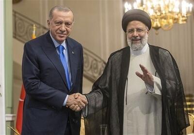 تماس تلفنی اردوغان با رئیسی و تبریک عید فطر - تسنیم