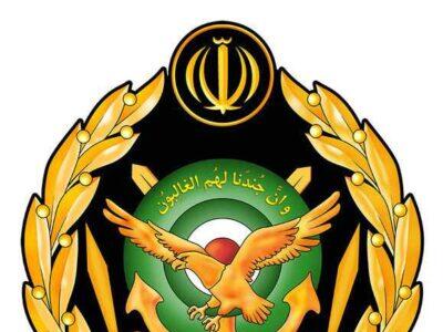 ارتش ایران پیام صادر کرد - اندیشه معاصر