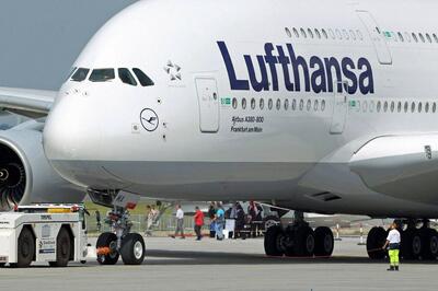 لوفت‌هانزا، پروازهای ایران را لغو کرد