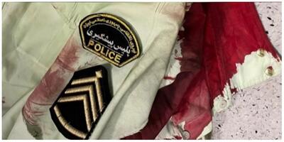 جزییات شهادت مامور نیروی انتظامی در خرمشهر