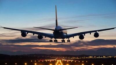 جابه‌جایی ۴۰ هزار مسافر از طریق فرودگاه مهرآباد