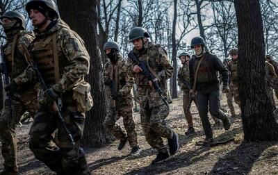 خیز اوکراین برای جبران ضعف عددی در برابر روسیه/ لایحه جدید خدمت سربازی در پارلمان تصویب شد