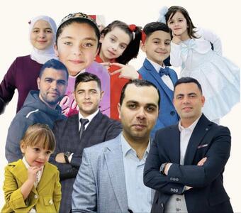 عکس/ تمام اعضای خانواده اسماعیل هنیه که اسرائیل شهیدشان کرد | اقتصاد24
