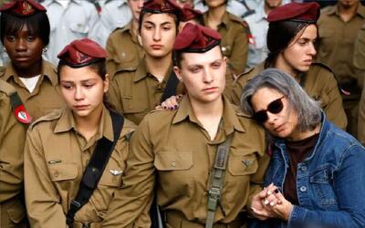 سربازان زن ارتش اسرائیل از خدمت امتناع می‌کنند