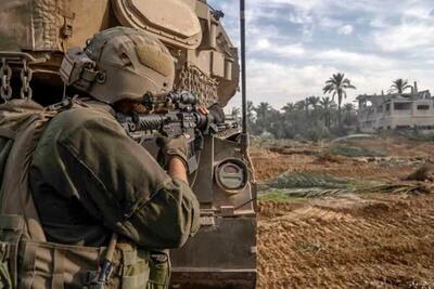 خودروی یونیسف در غزه هدف گلوله جنگی قرار گرفت