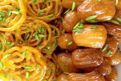 کاهش شدید خرید زولبیا و بامیه در ماه رمضان