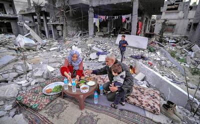 شهادت ۱۲۲ فلسطینی طی ۲۴ ساعت گذشته در غزه / تعداد شهدا به ۳۳ هزار و ۴۸۲ نفر رسید
