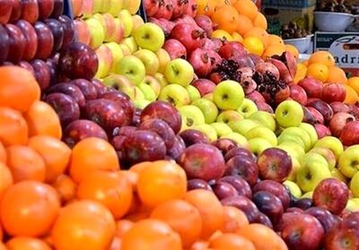 قیمت انواع میوه در بازار | هر کارتن آناناس، یک میلیون تومان شد!