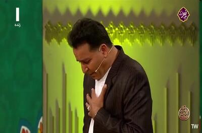 اجرای زنده و زیبای محمدرضا میری+ویدیو