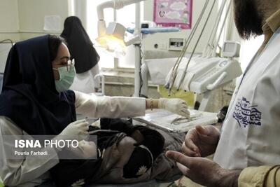 ۳۹ هزار خدمت دندانپزشکی در دانشگاه علوم پزشکی کردستان ارائه شد