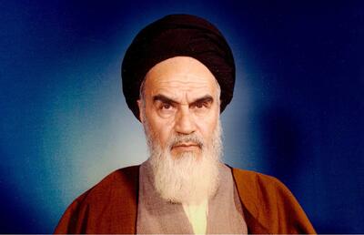 امام خمینی سال 57 برای چه کسانی تبریک عید فطر ارسال نمود؟ + سند