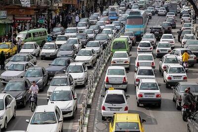 اصفهانی‌ها با خودروی شخصی به هسته مرکزی شهر مراجعه نکنند