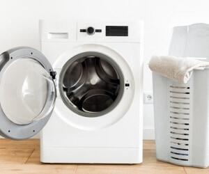 کپک ماشین لباسشویی رو خیلی راحت تمیز کنید