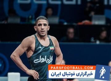 رحمان عموزاد انتقام گرفت! - پارس فوتبال | خبرگزاری فوتبال ایران | ParsFootball