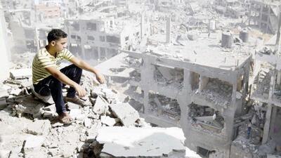 13 هزار فلسطینی یا زیر آوار  مدفون یا در گورهای دسته‌جمعی دفن شده‌اند
