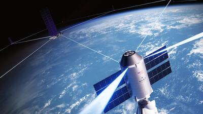 اینترنت پر سرعت برای فضانوردان ایستگاه فضایی فراهم می‌شود | خبرگزاری بین المللی شفقنا