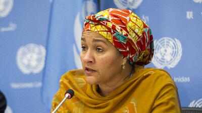 معاون دبیرکل سازمان ملل: جهان «حساسیت اخلاقی خود در غزه» را از دست داده است | خبرگزاری بین المللی شفقنا