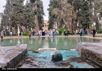 حضور گردشگران در ابنیه تاریخی کاشان + تصویر - تسنیم