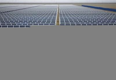 اولین نیروگاه خورشیدی مشارکتی کشور در کاشان افتتاح شد - تسنیم