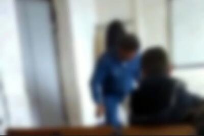 تنبیه دانش آموز سراوان برای معلمش مجازات دارد!