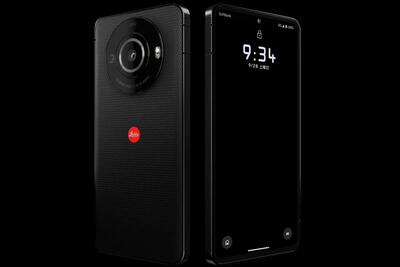 گوشی دوربین‌محور Leitz Phone 3 لایکا با پردازنده پرچمدار نسل قبل رونمایی شد - زومیت